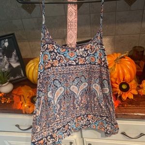 Cute Strappy Tank